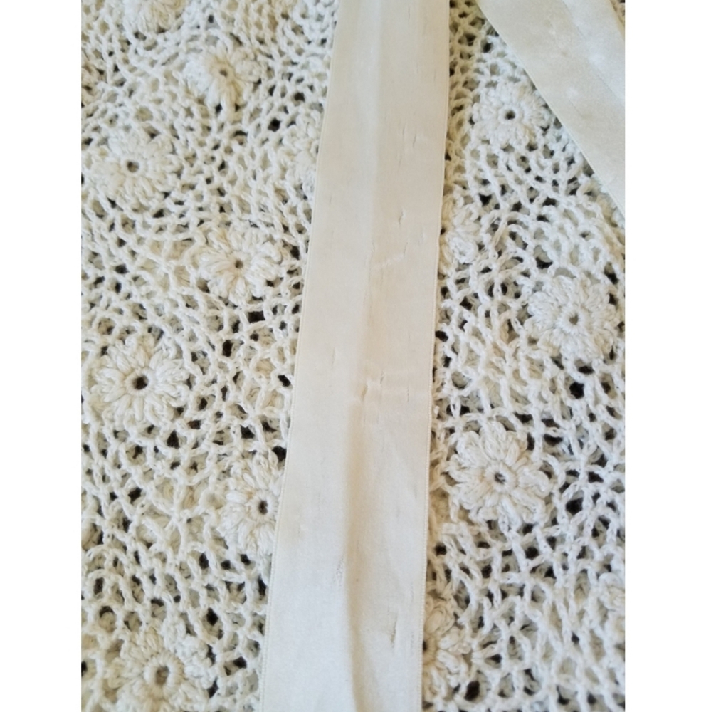 Lucky brand crochet top - Picture 4 of 4